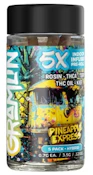 GRAMLIN - Infused Prerolls - Pineapple Express - 5PK - 3.5G