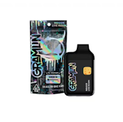 GRAMLIN - AIO - Banana OG - Live Rosin - 1G