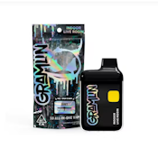 GRAMLIN - AIO - Gravy - Live Rosin - 1G
