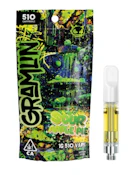 GRAMLIN - Cartridge - Sour Apple Pie - 1G