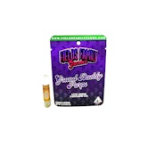 Fields Family Farmz Grand Daddy Purps Live Resin Cartridge 1.0g