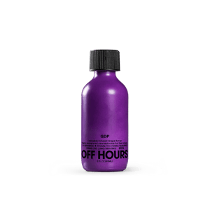 OFF HOURS - OFF HOURS | GRANDDADDY PURP SYRUP | 100MG