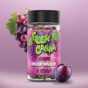FRESH CANNA - MoonRock 5G - Grape