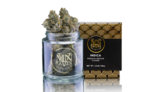 Maven - [Maven] Indoor Flower - 3.5g - Prizm (I)