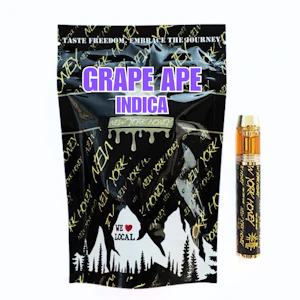 New York Honey - Grape Ape | AIO | 1g | New York Honey