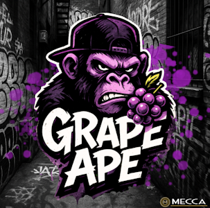 Mecca - Mecca 3.5g Grape Ape