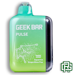 Geek Bar Pulse 15k Grape Blow Pop