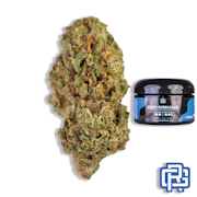 Grape Bubblegum Flower | Quarter Special