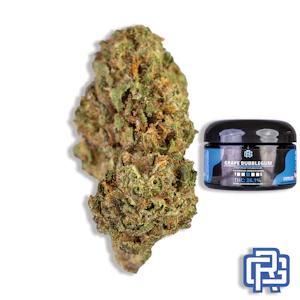 URBAN PHARMS - Grape Bubblegum Flower | Quarter Special