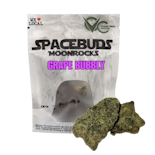 Veterans Choice Creations - Grape Bubbly Spacebuds MoonRocks - 4g - Flower