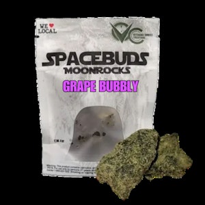 VETERAN'S CHOICE CREATIONS - VCC - Spacebuds Moonrocks - Grape Bubbly - 4g