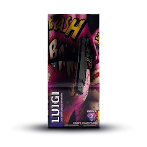 LUIGI - GRAPE CHAMPAGNE 2g W/PREROLL