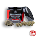 Grape City Diesel Flower | Oz Special