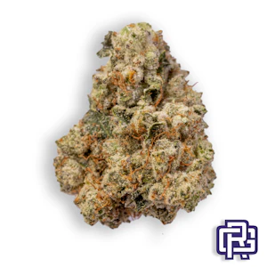 FOX HOLLOW FLORA - Grape Fluff Flower