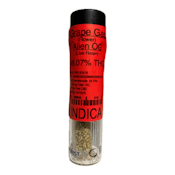 King Size Diamond Infused Preroll 1.5g - Grape Gas x Alien OG 48%