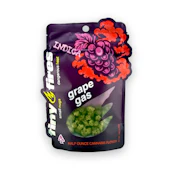 Tiny Fires | Grape Gas | Pre-Pack | [14g] | Indica