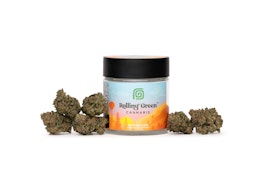Rolling Green | Grape Gas | 3.5g