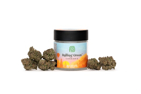 Rolling Green - Rolling Green | Grape Gas | 3.5g