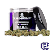 Grape Gummiez Flower | Oz Special