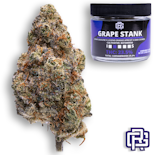 Grape Stank Flower | Eighth Special