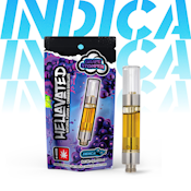 Hellavated | Cart Flavor 1g [I] | Grape Stomper