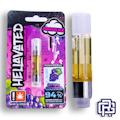 Grape Stomper Flavored Vape Cartridge | 1g (Distillate)