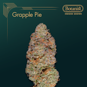The Botanist | Flower | Grapple Pie | Buds | 14g