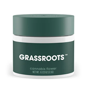 GRASSROOTS (NM) - Grassroots 3.5g Astro GMO