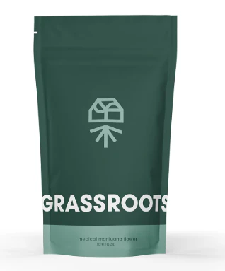 Grassroots - BLUE LOBSTER FLOWER - GRASSROOTS - 28g Main Image