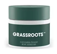 ANIMAL MINT CAKE FLOWER - GRASSROOTS - 3.5g