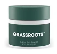 JAYNA'S SUNSHINE FLOWER - GRASSROOTS - 3.5g