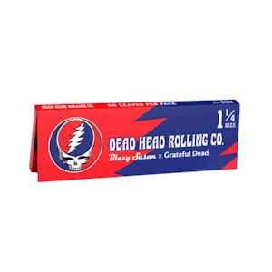 BLAZY SUSAN - GRATEFUL DEAD ROLLING PAPERS 1 1/4 - BLAZY SUSAN