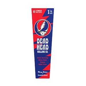 BLAZY SUSAN - GRATEFUL DEAD CONES (6PK) - BLAZY SUSAN