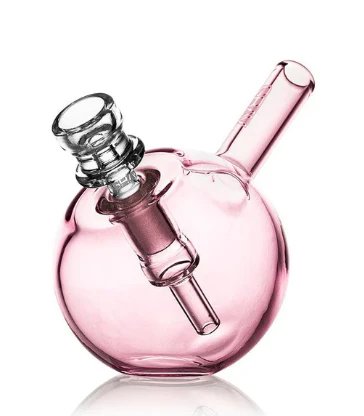 Grav - 3" GRAV Spherical Pocket Bubbler Pink Main Image