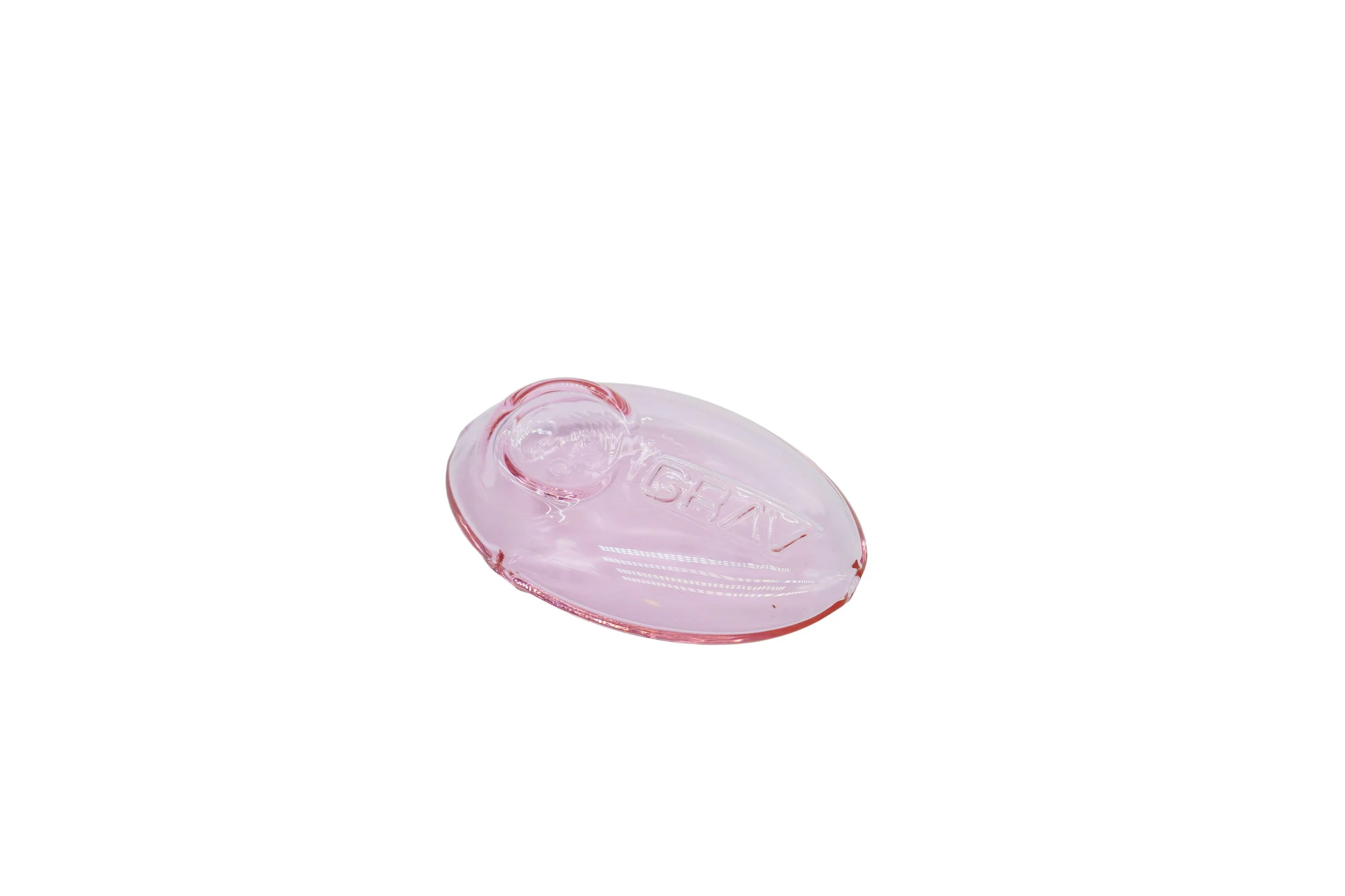 Grav - GRAV | Pebble Spoon | Pink Main Image