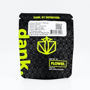 DANK - Dank | Grease Monkey | 1g