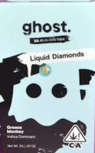 GHOST - GREASE MONKEY 2g