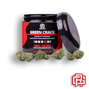 Green Crack Flower | Oz Special