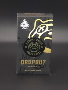 Academy - GREEN CRACK 3g