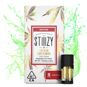 STIIIZY | GREEN CRACK DIAMONDS - POD | CARTRIDGE | 1G