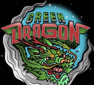 GREEN DRAGON - Preroll - Toad Venom - 3PK - 3G