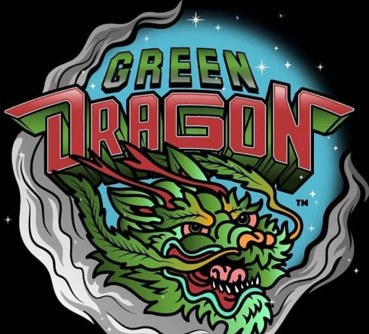 GREEN DRAGON - GREEN DRAGON - Preroll - Toad Venom - 3PK - 3G Main Image