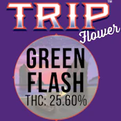 TRIP - GREEN FLASH OUNCE