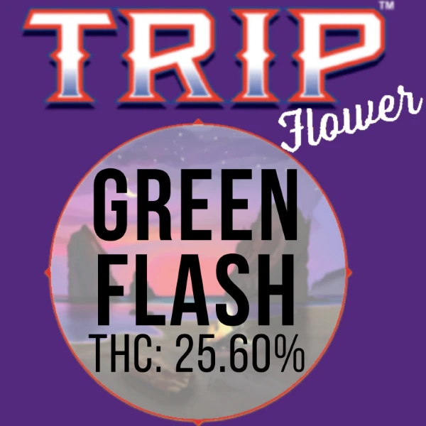 TRIP - TRIP - GREEN FLASH OUNCE Main Image