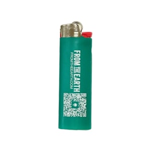 BIC - GREEN FTE LOGO LIGHTER - BIC