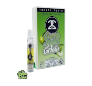 22K - Green Apple Gelato - Cart - 1G