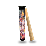 Candy Fumes 3g Juggernaut Live Resin Infused Preroll - GREENCO