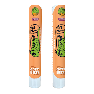 GREENLINE - GREENLINE | GOTTI BELTZ | PREROLL | 1G