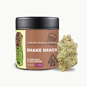 GREENLINE - GREENLINE | SHAKE SHACK | FLOWER | 3.5G