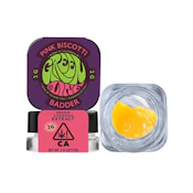 GREENLINE | PINK BISCOTTI BADDER | EXTRACT | 2G